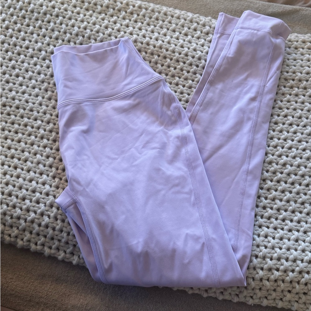 Lavender Set Active Leggings